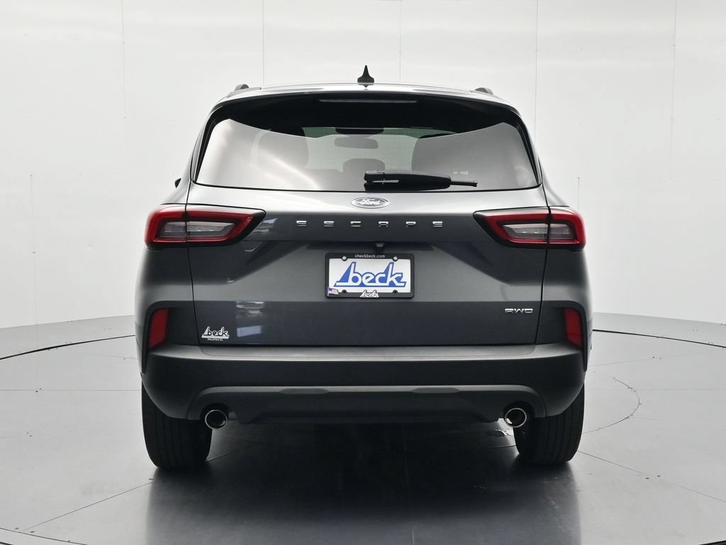 Certified 2025 Ford Escape ST-Line AWD/4WD image 6