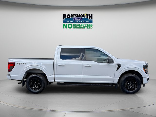 Certified 2024 Ford F150 XLT w/ Equipment Group 302A MID AWD/4WD image 6