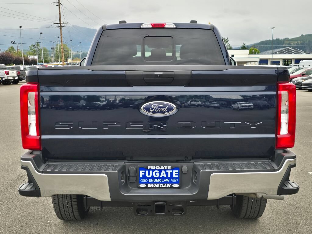 Certified 2025 Ford F250 XLT AWD/4WD image 7