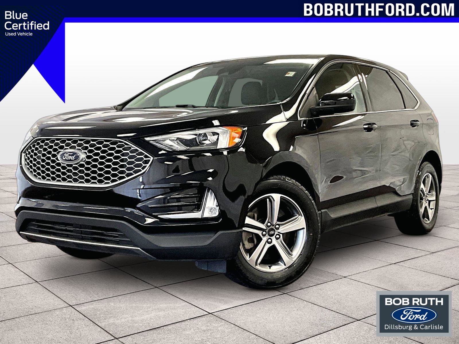 Certified 2023 Ford Edge SEL w/ Convenience Package