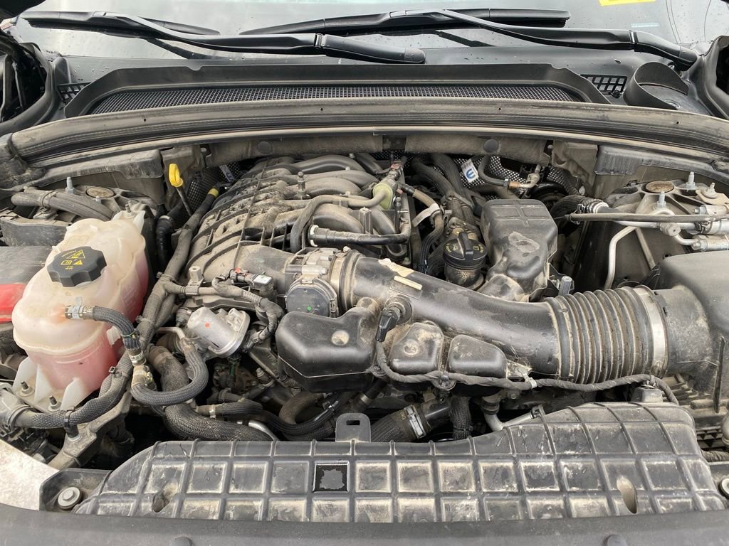 Used 2021 Jeep Grand Cherokee L Limited image 34