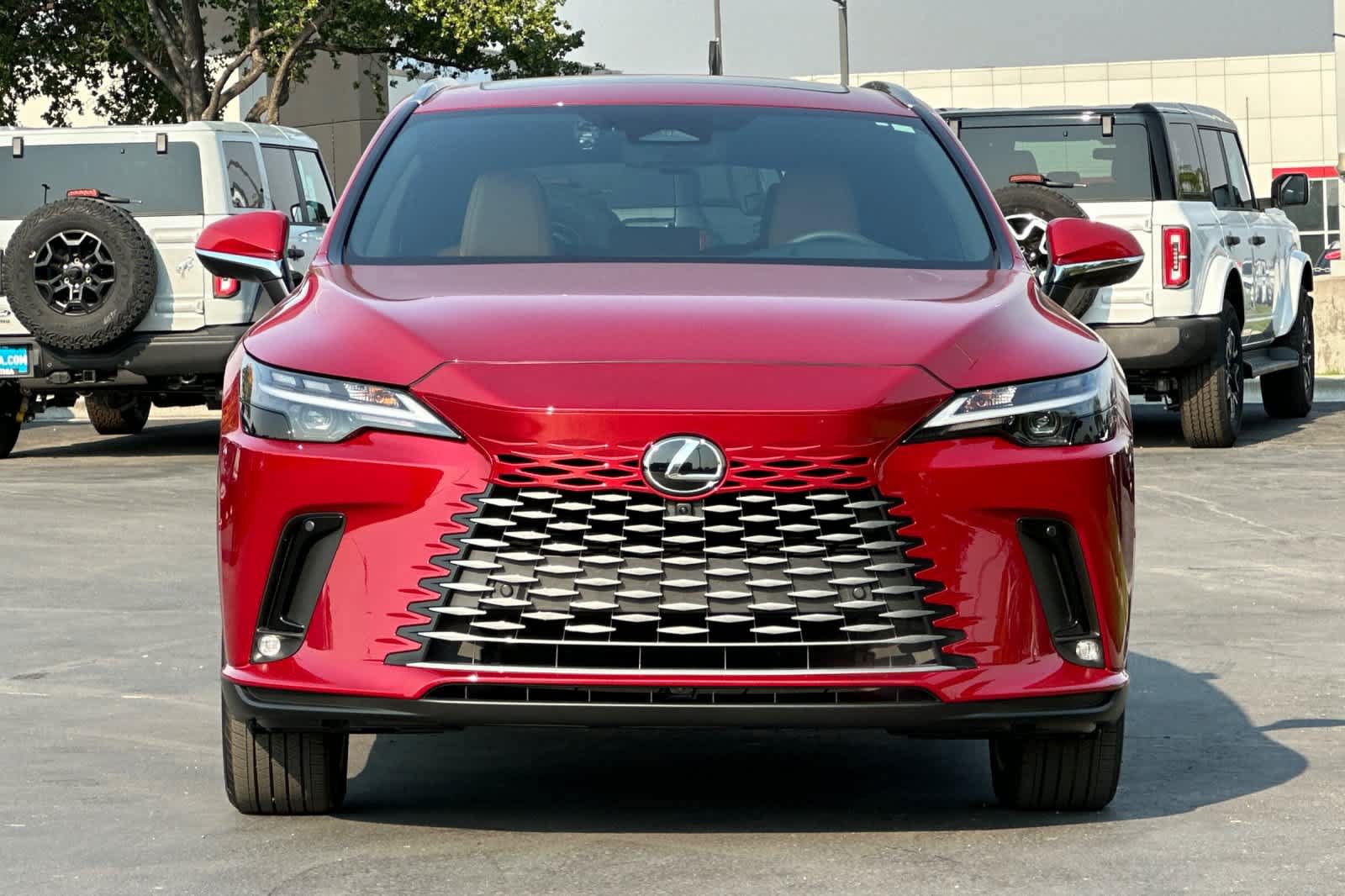Used 2025 Lexus RX 350 Premium Plus w/ Convenience Package AWD/4WD image 10