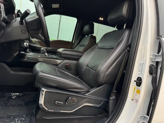 Certified 2021 Ford F150 Lariat w/ Equipment Group 502A High AWD/4WD image 5