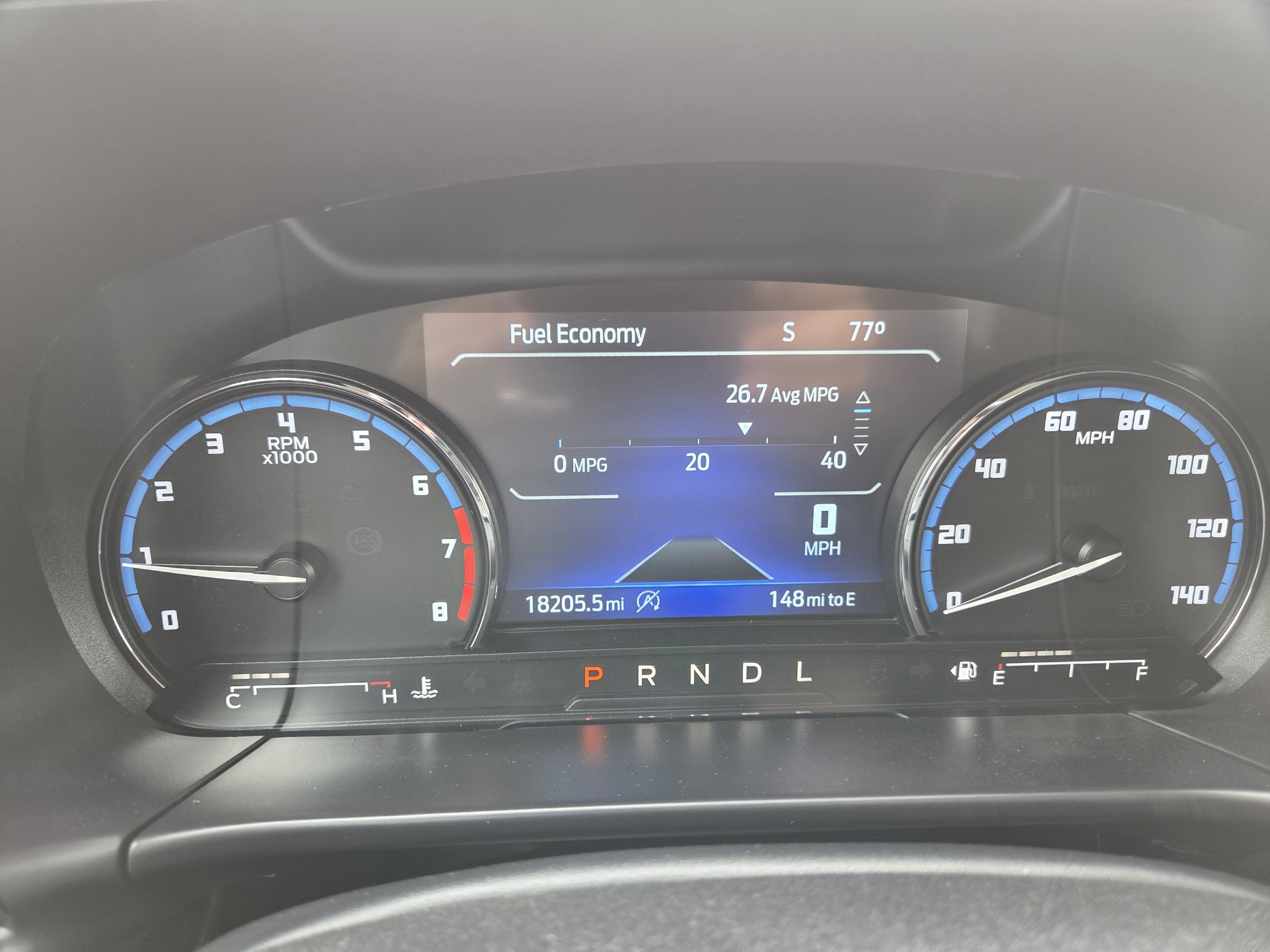 Certified 2023 Ford Bronco Sport Outer Banks w/ Tech Package AWD/4WD image 17