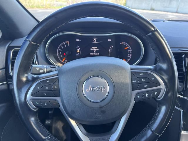 Used 2021 Jeep Grand Cherokee Limited w/ Quick Order Package 28K 80th AWD/4WD image 21