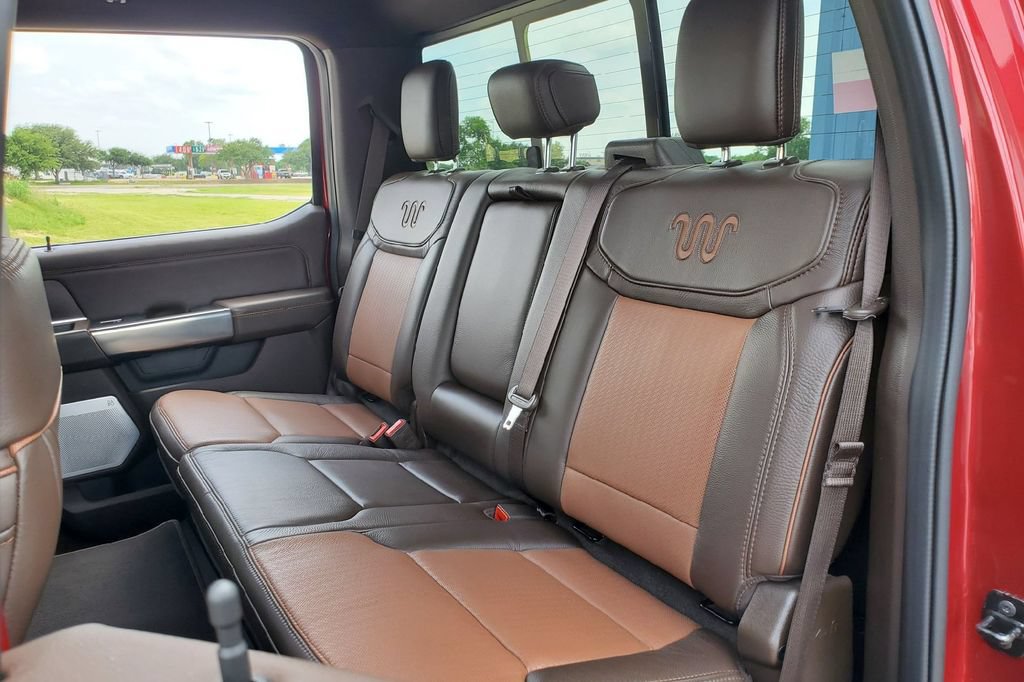 Certified 2025 Ford F250 King Ranch AWD/4WD image 23