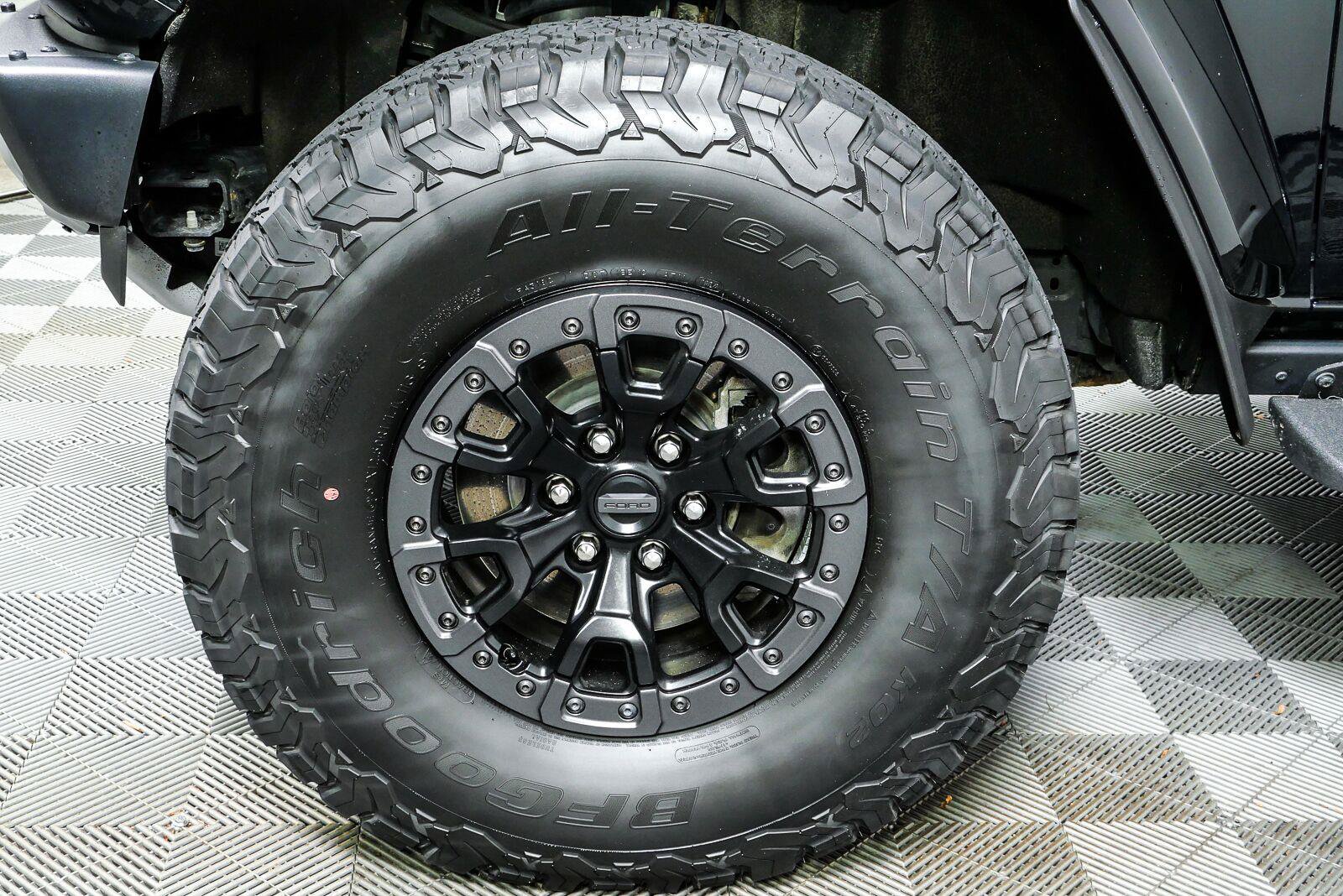 Certified 2024 Ford Bronco Raptor AWD/4WD image 36
