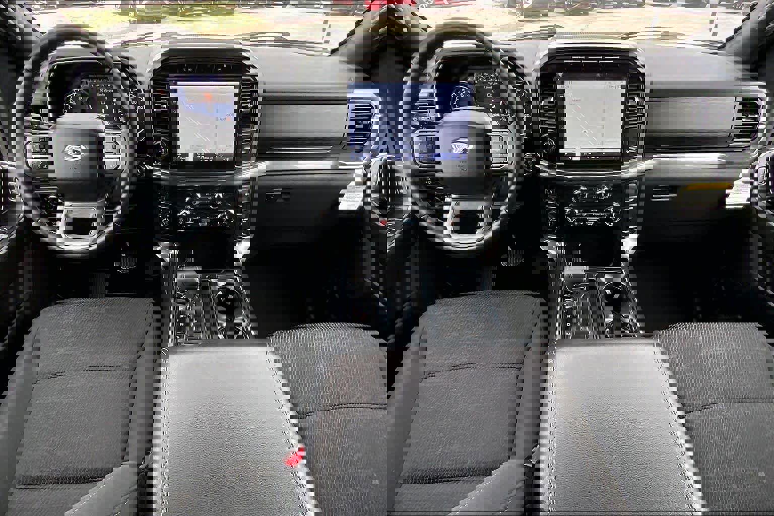 Certified 2023 Ford F150 XLT w/ Equipment Group 302A High image 15