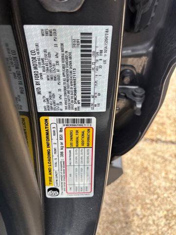 Certified 2024 Ford Bronco Sport Big Bend AWD/4WD image 14