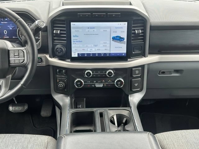 Certified 2021 Ford F150 XLT w/ Equipment Group 302A High AWD/4WD image 19