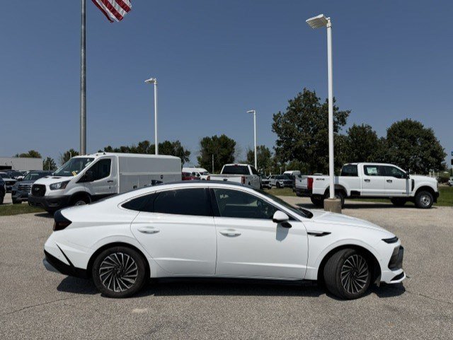Used 2024 Hyundai Sonata Limited FWD image 10