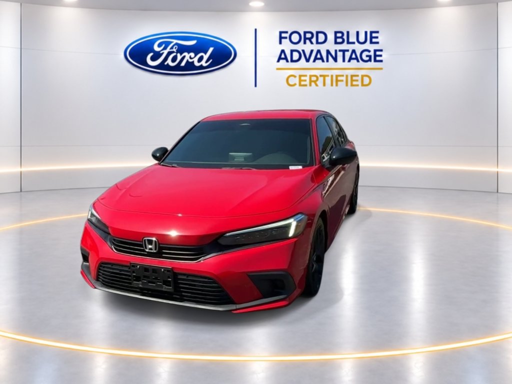 Used 2024 Honda Civic Sport image 6