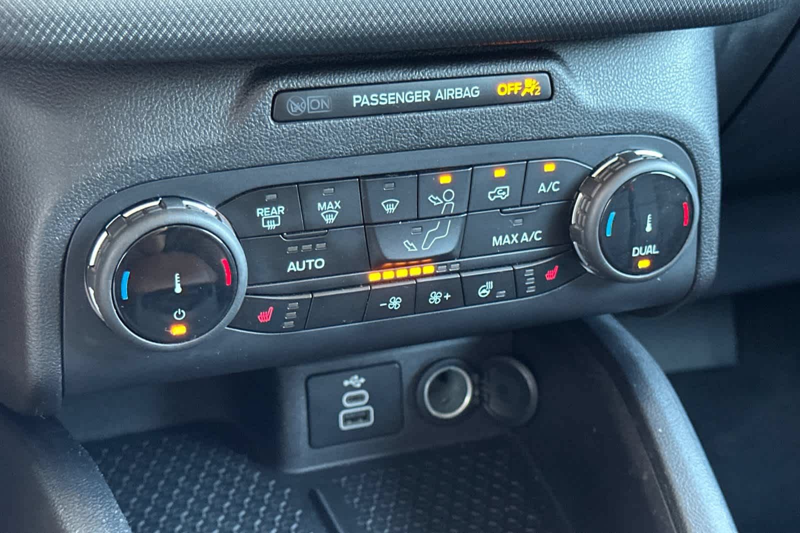 Certified 2023 Ford Bronco Sport Outer Banks AWD/4WD image 21