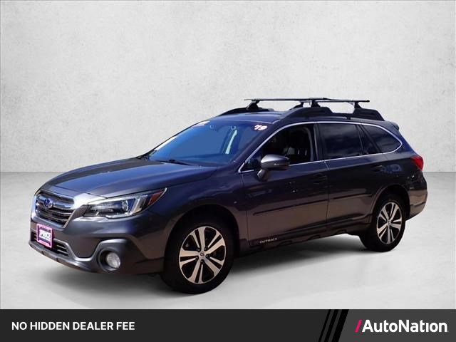Used 2019 Subaru Outback 3.6R Limited AWD/4WD image 1