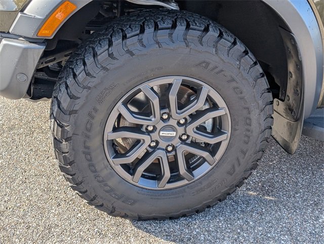 Certified 2024 Ford Ranger Raptor image 8