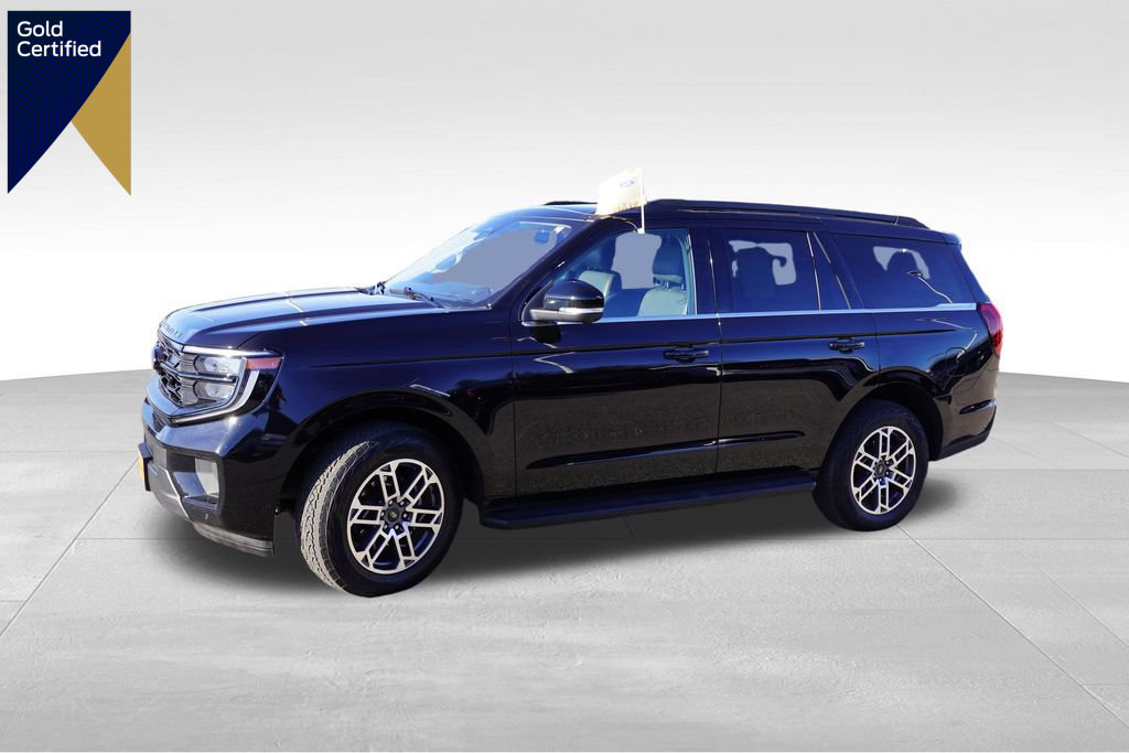 Certified 2025 Ford Expedition Active