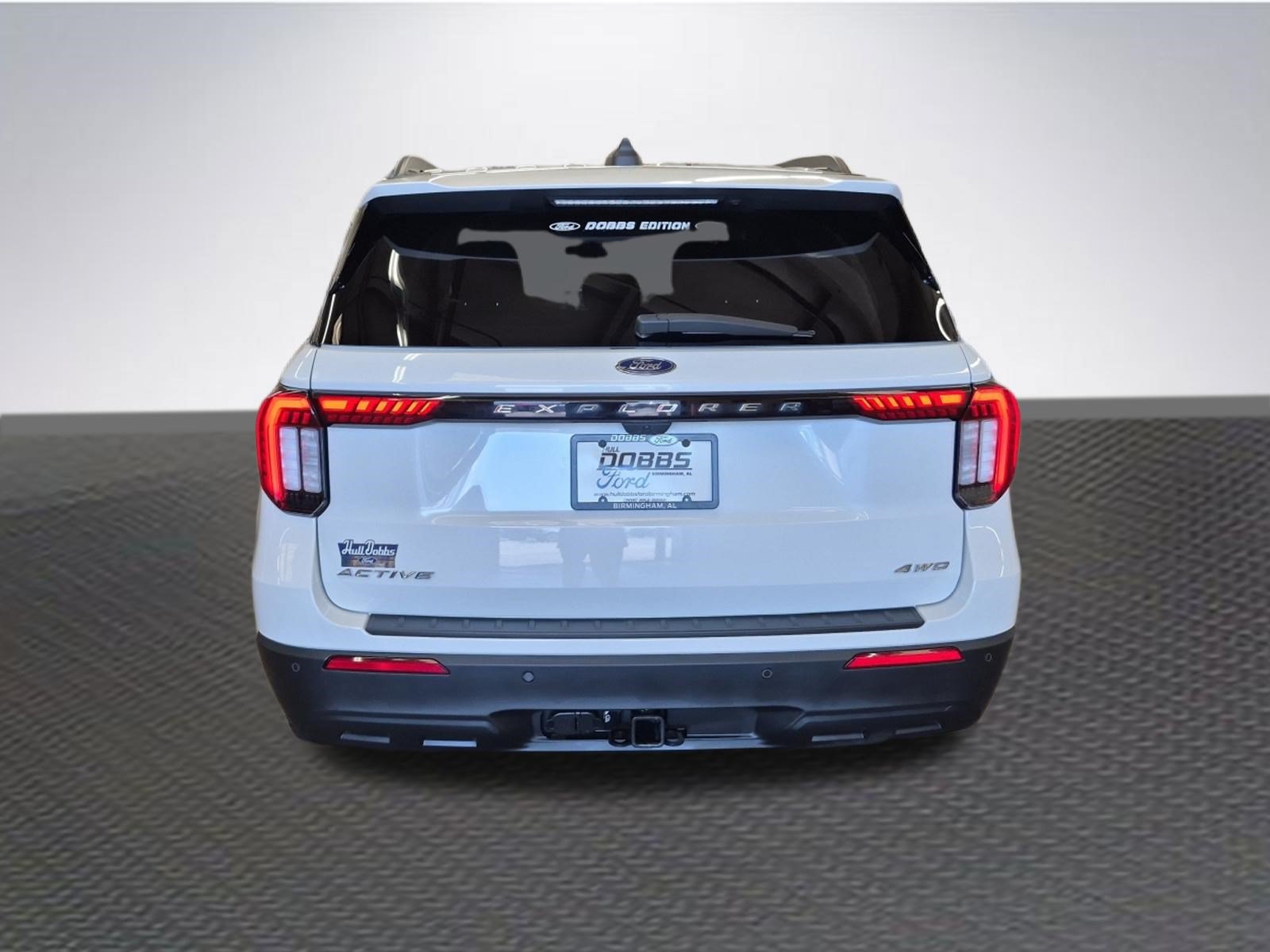 Certified 2025 Ford Explorer Active AWD/4WD image 6