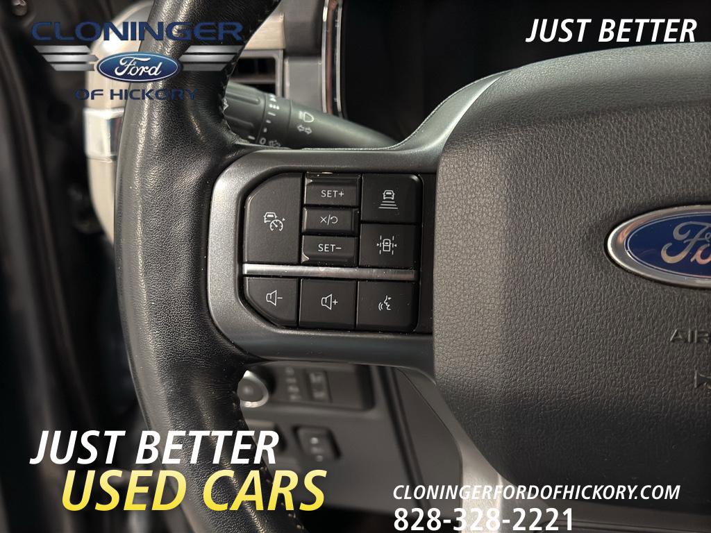 Certified 2021 Ford F150 Lariat w/ Equipment Group 502A High image 15