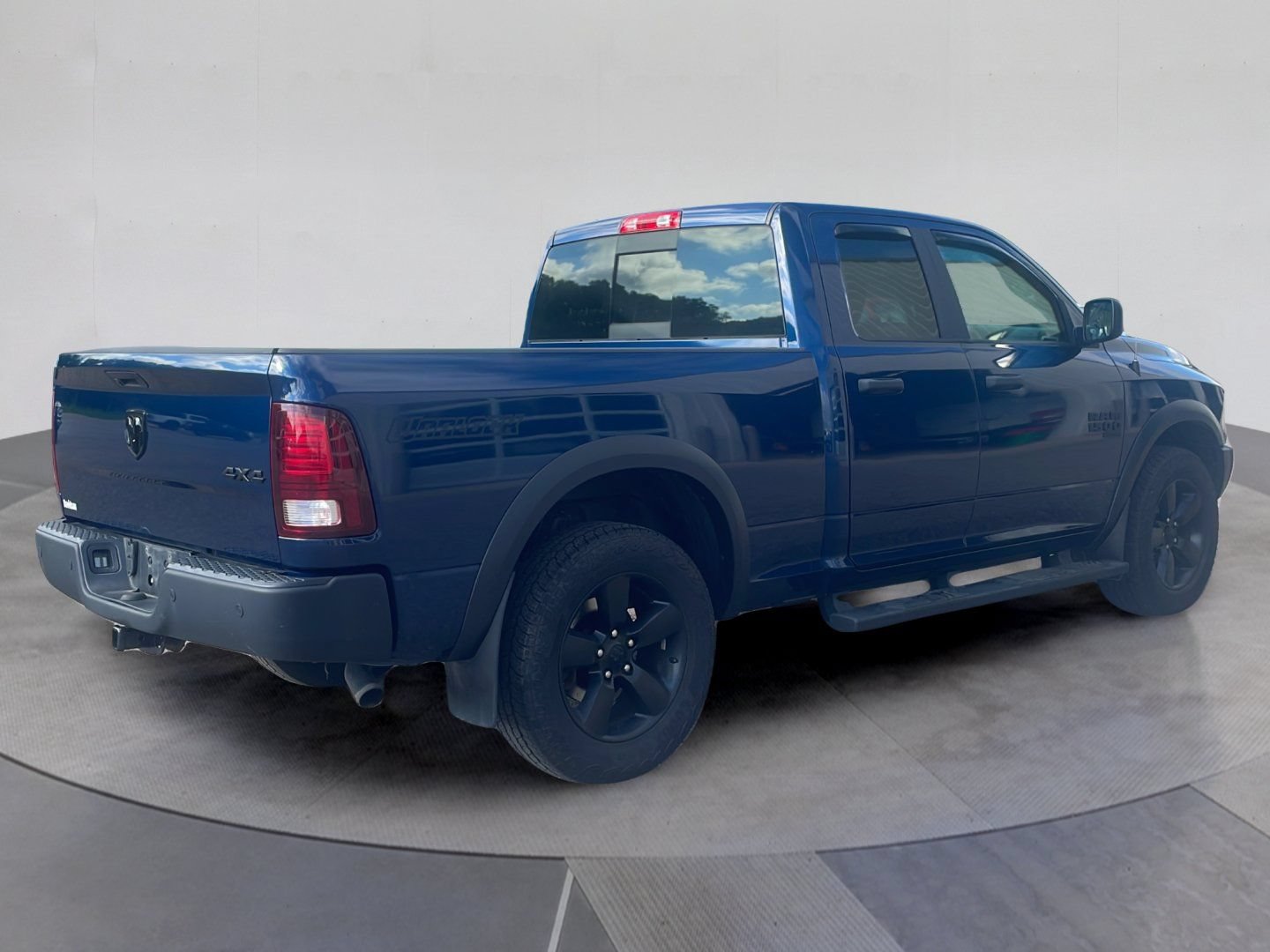 Used 2020 RAM 1500 Warlock w/ Electronics Group AWD/4WD image 6