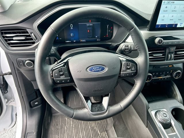 Certified 2024 Ford Escape Active AWD/4WD image 15