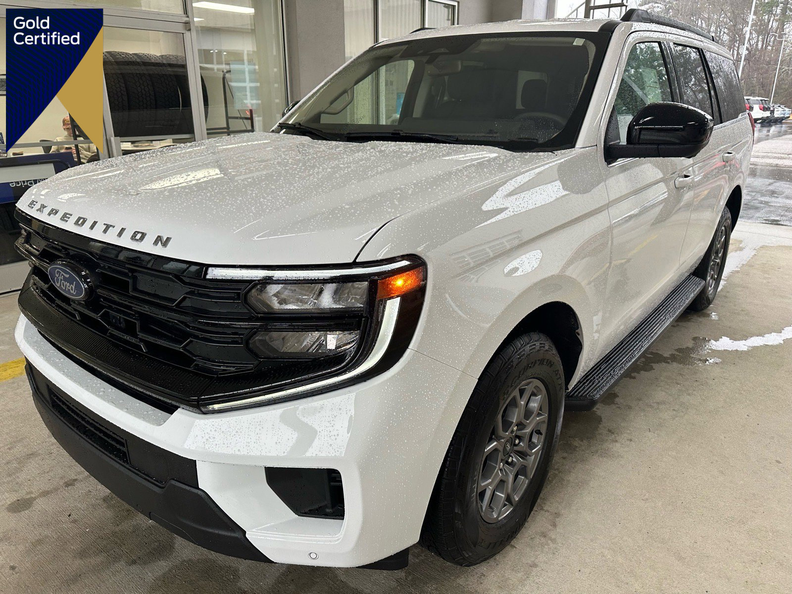 Certified 2025 Ford Expedition Active
