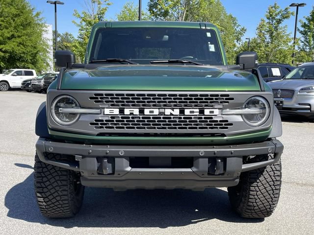 Certified 2023 Ford Bronco Badlands AWD/4WD image 8