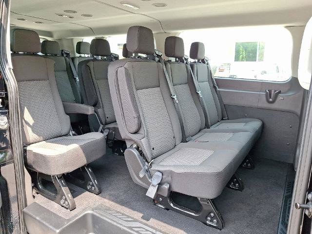 Certified 2025 Ford Transit 350 XLT RWD image 10