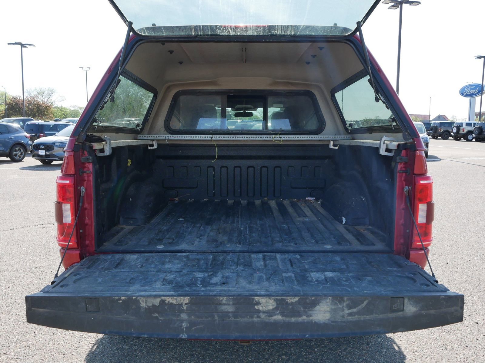 Certified 2021 Ford F150 XLT w/ Equipment Group 302A High AWD/4WD image 14