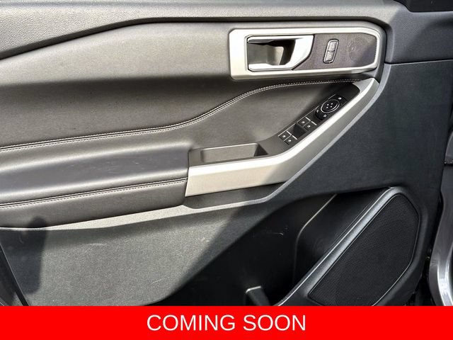 Certified 2023 Ford Explorer XLT w/ Equipment Group 202A AWD/4WD image 11