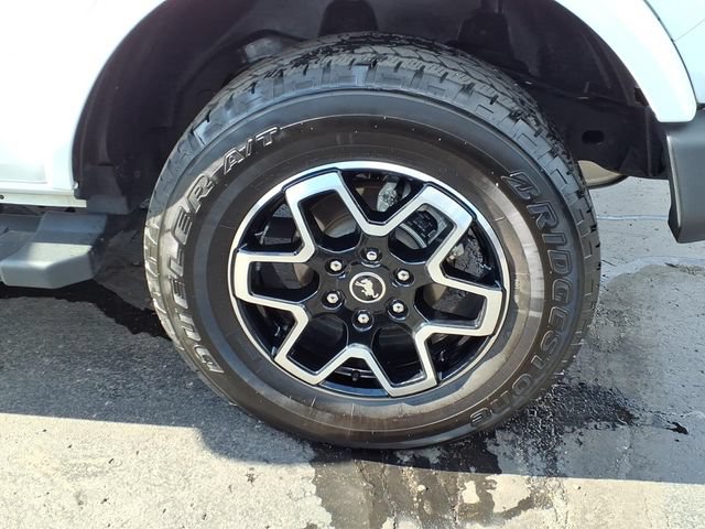 Certified 2024 Ford Bronco Outer Banks AWD/4WD image 8