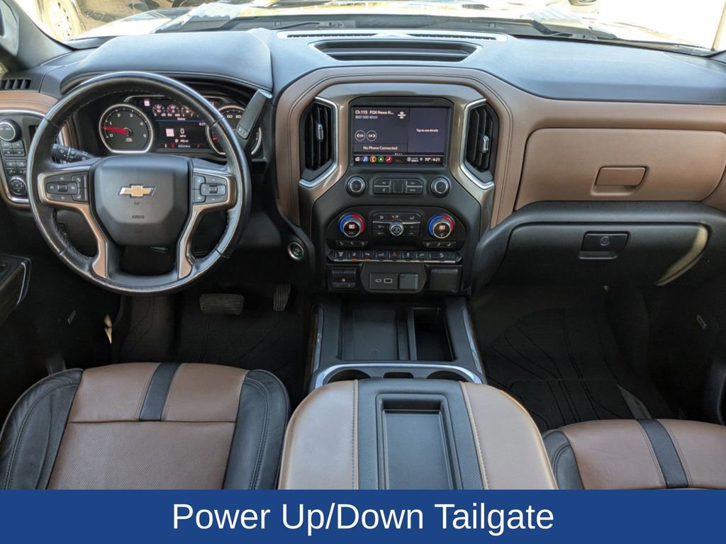 Used 2022 Chevrolet Silverado 2500 High Country w/ Z71 Off-Road Package image 18