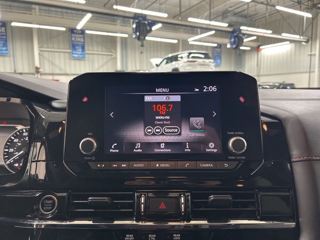 Used 2023 Nissan Pathfinder Rock Creek image 20