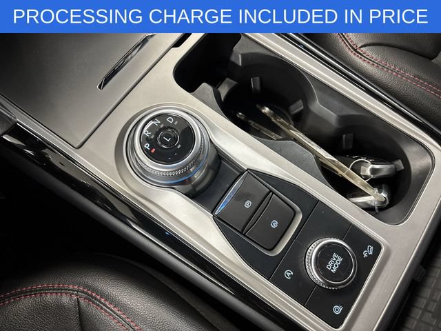 Certified 2024 Ford Explorer ST-Line w/ Class IV Trailer Tow Package AWD/4WD image 12