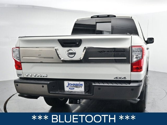 Used 2019 Nissan Titan Platinum Reserve w/ Platinum Utility Package AWD/4WD image 4