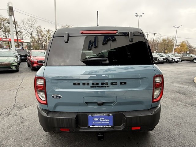 Certified 2021 Ford Bronco Sport First Edition image 7