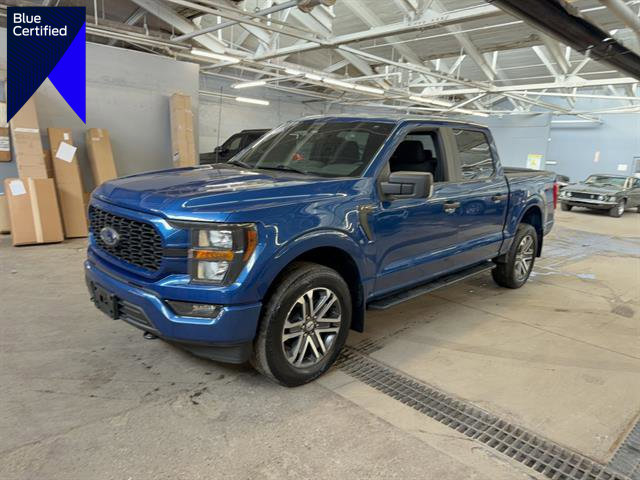 Certified 2023 Ford F150 XL w/ STX Appearance Package