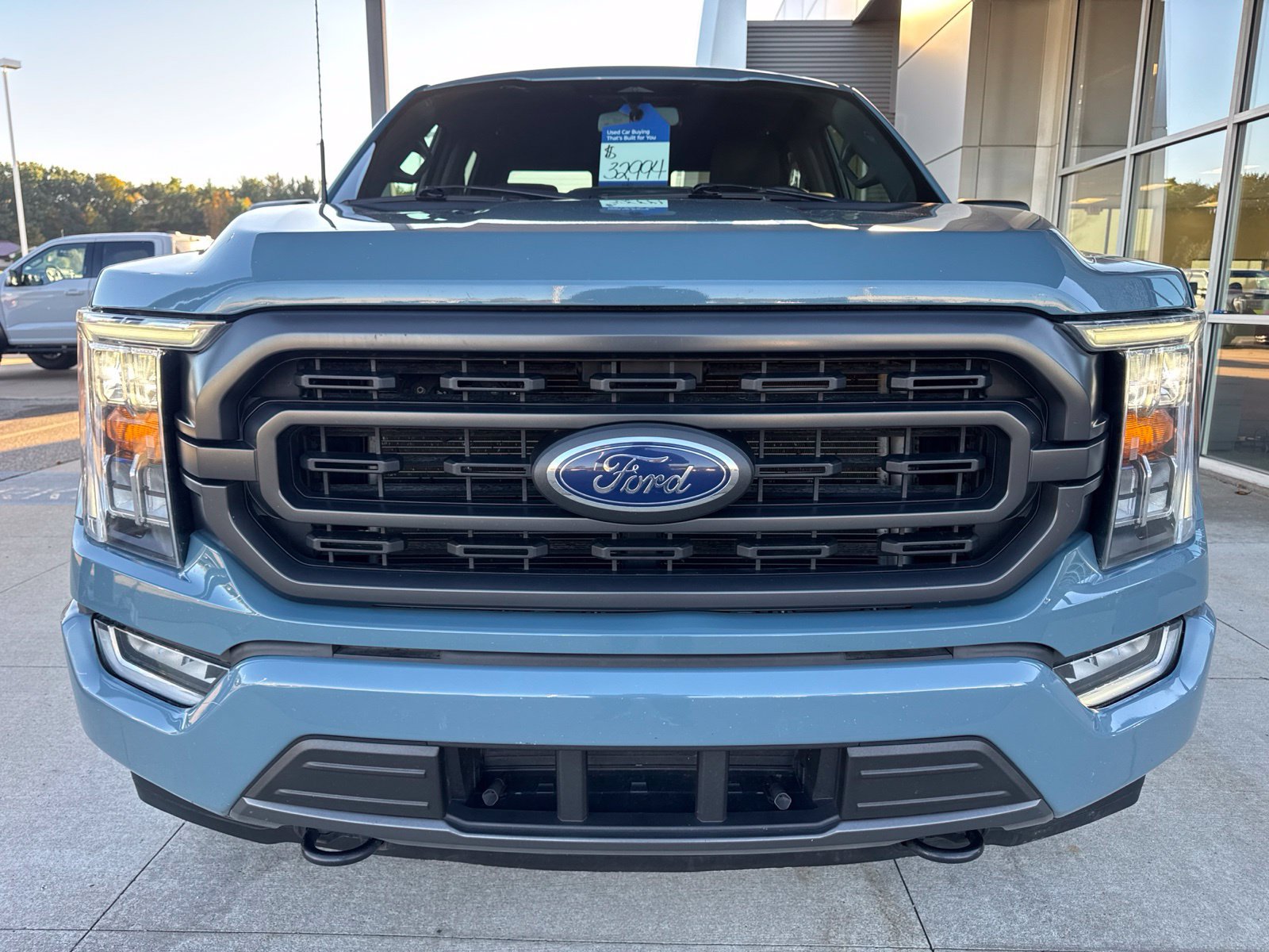 Certified 2023 Ford F150 XLT w/ Equipment Group 302A High AWD/4WD image 11