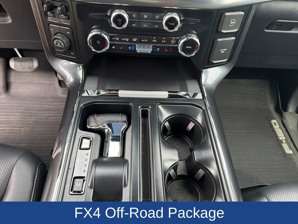 Certified 2023 Ford F150 Lariat AWD/4WD image 22
