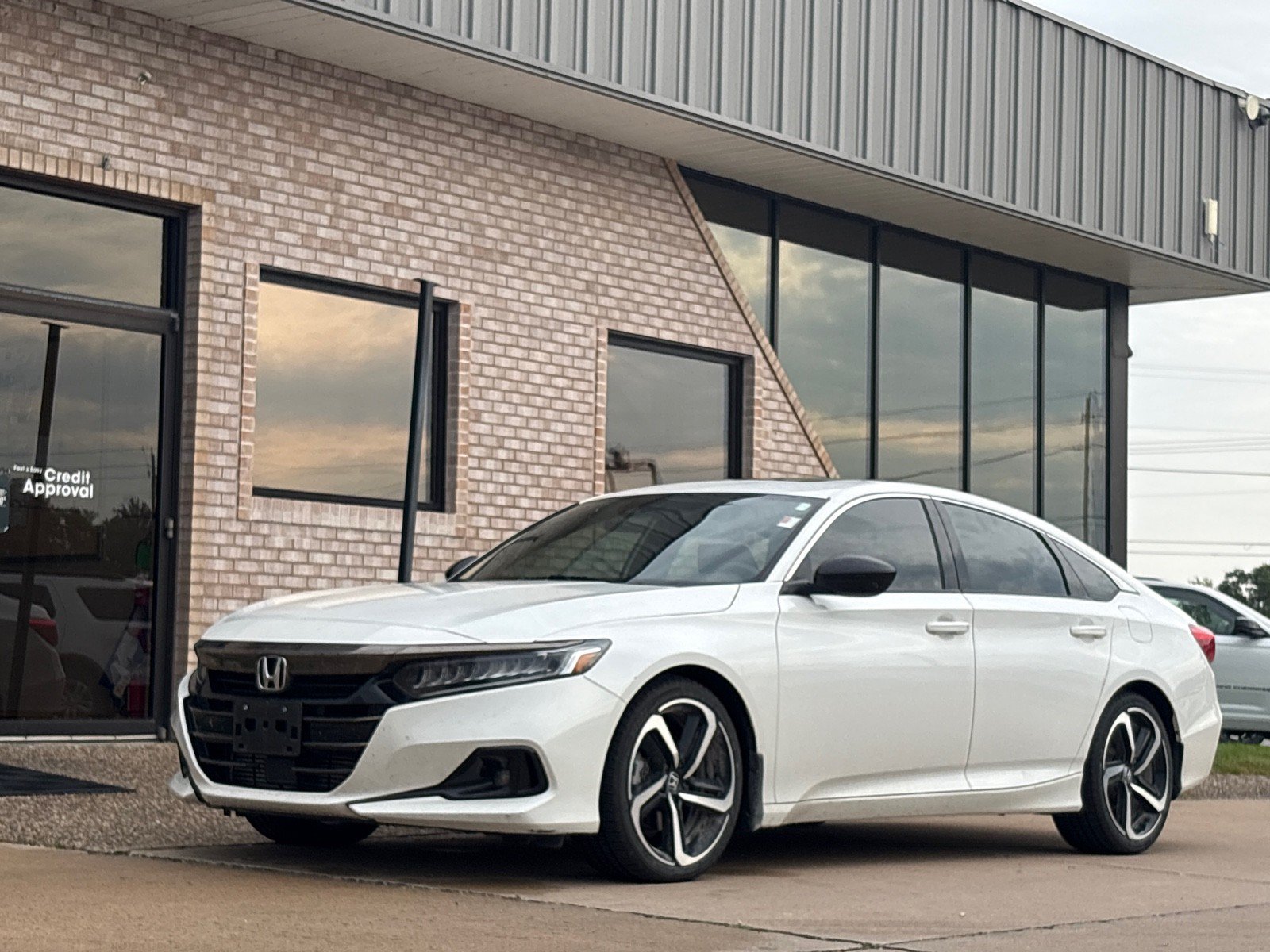 Used 2022 Honda Accord Sport