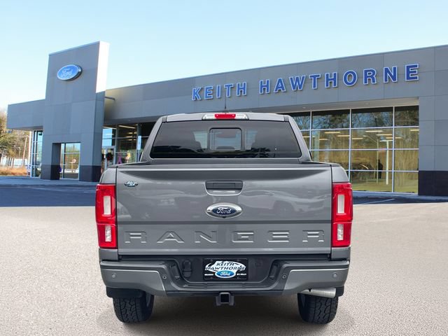 Certified 2023 Ford Ranger Lariat w/ FX4 Off-Road Package AWD/4WD image 5