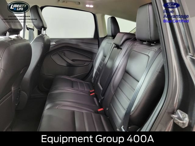 Certified 2019 Ford Escape Titanium AWD/4WD image 16