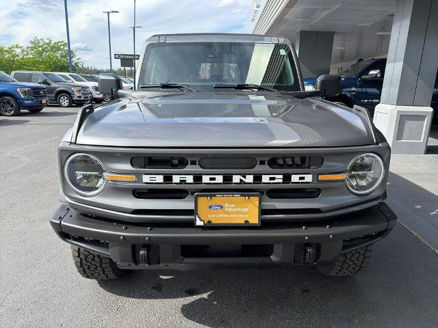 Certified 2021 Ford Bronco Big Bend AWD/4WD image 2
