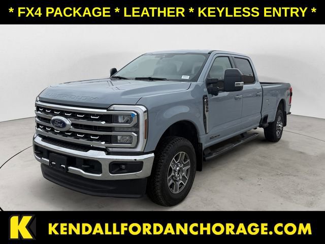 Certified 2025 Ford F350 Lariat w/ FX4 Off-Road Package