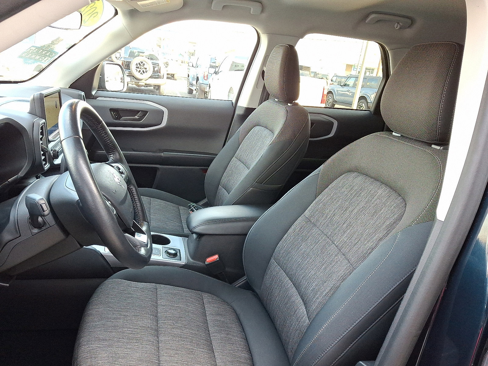 Certified 2023 Ford Bronco Sport Big Bend w/ Convenience Package image 15