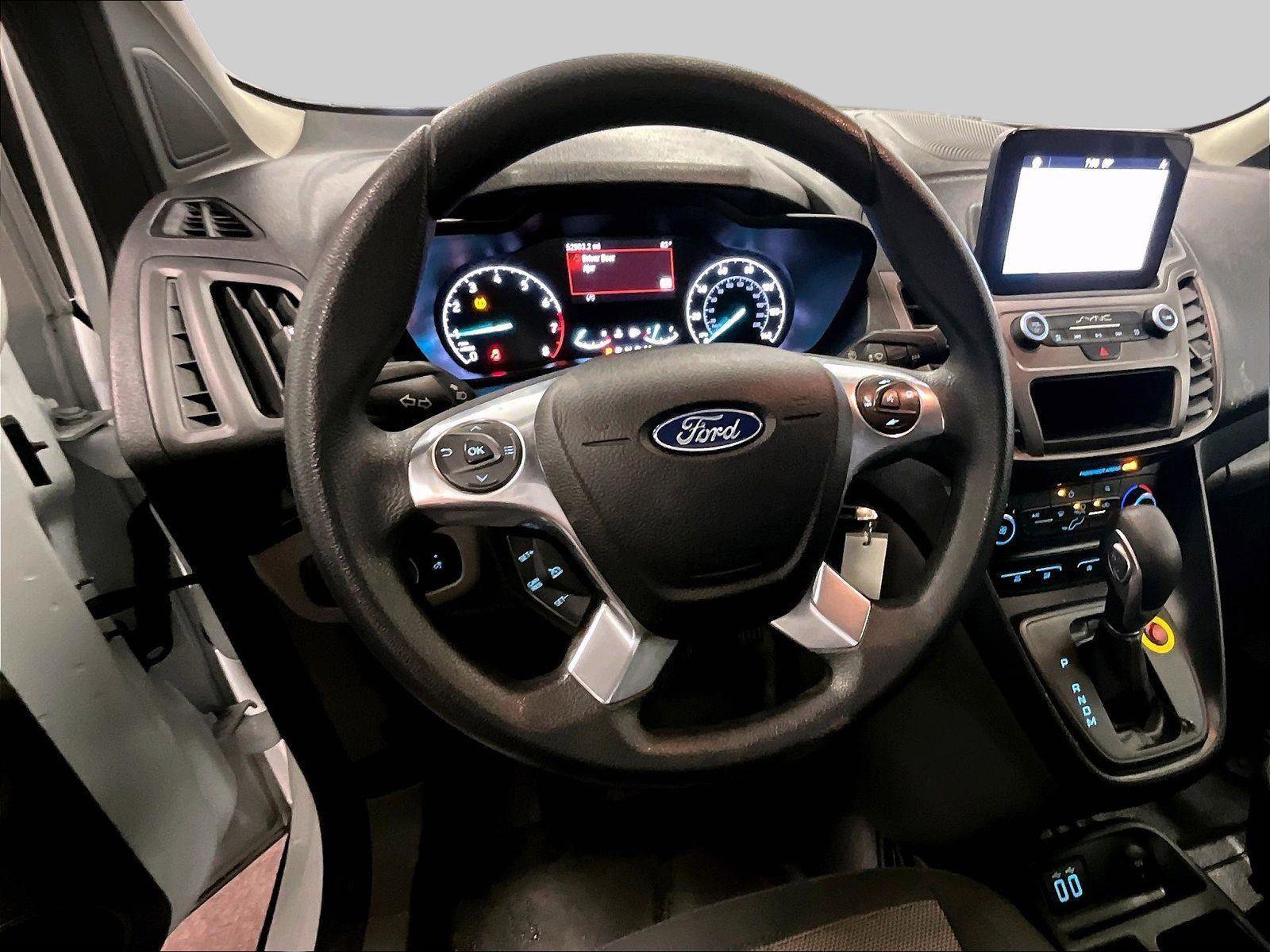 Certified 2020 Ford Transit Connect XL FWD image 5