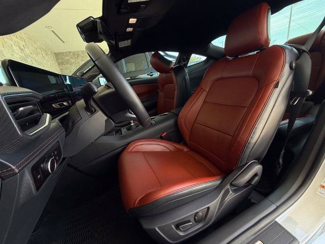 Certified 2024 Ford Mustang GT Premium RWD image 7