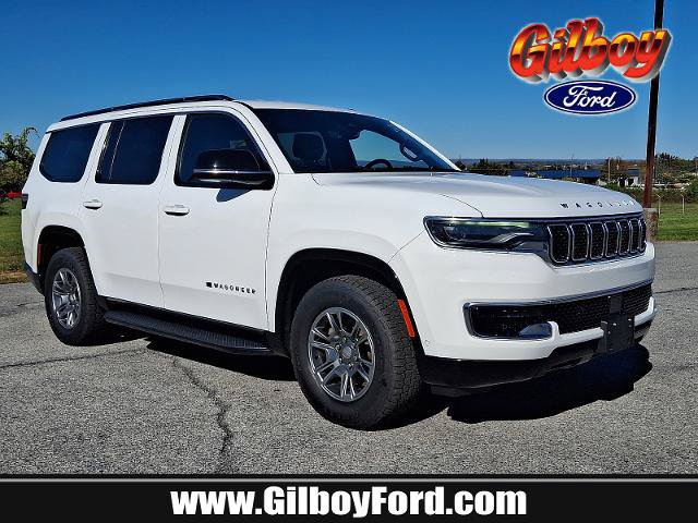 Used 2023 Jeep Wagoneer 4WD