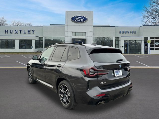 Used 2023 BMW X3 xDrive30i w/ M Sport Package AWD/4WD image 5