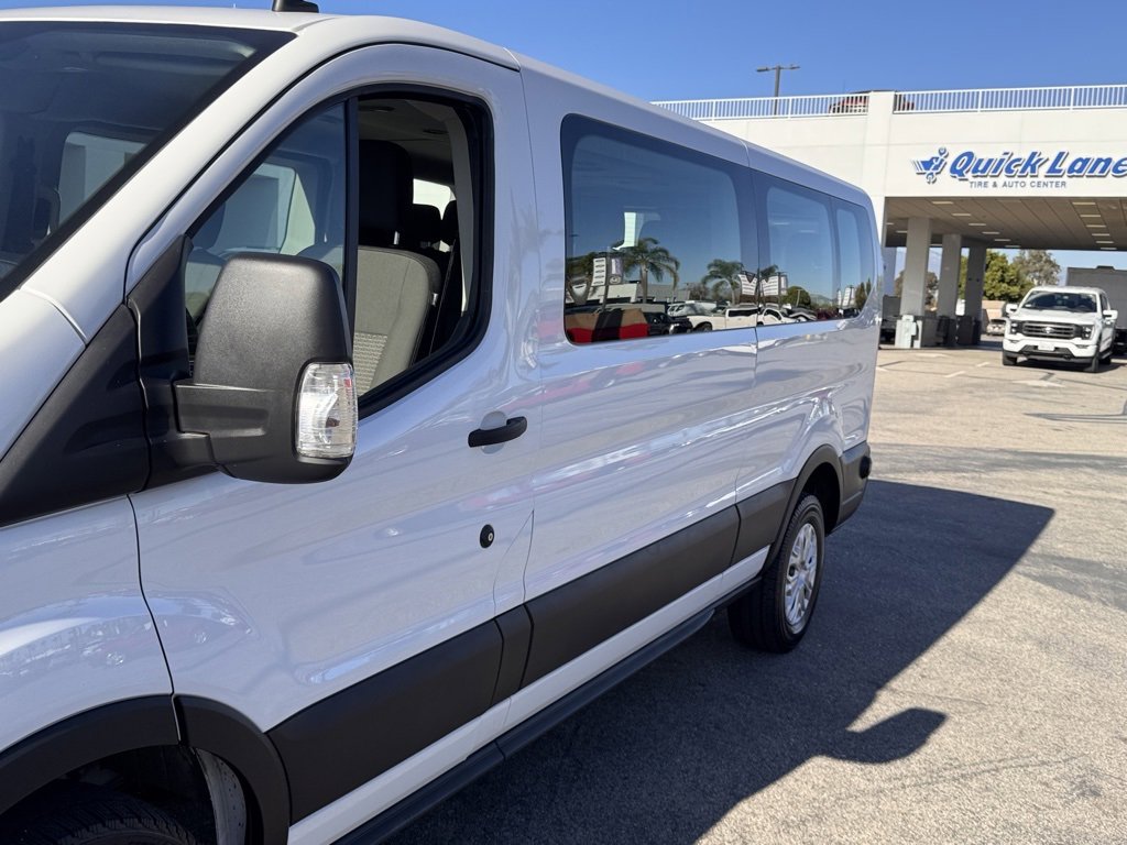 Certified 2024 Ford Transit 350 XLT image 9