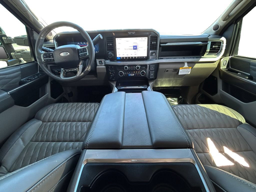 Certified 2026 Ford F350 Platinum w/ Platinum Plus Package AWD/4WD image 29